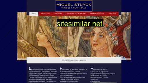stuyck.es alternative sites