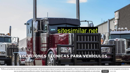 stvehiculos.es alternative sites