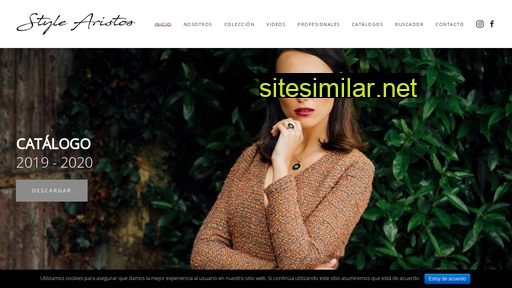stylearistos.es alternative sites