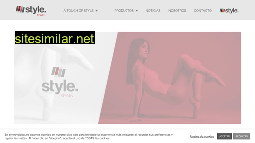 stylebyglobal.es alternative sites