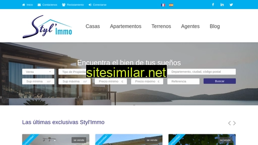 stylimmo.es alternative sites
