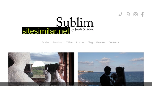 sublim.es alternative sites