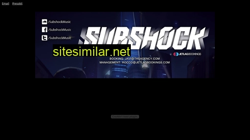 subshock.es alternative sites
