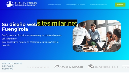 suelsystems.es alternative sites
