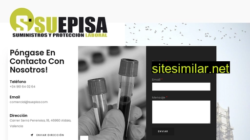 suepisa.es alternative sites