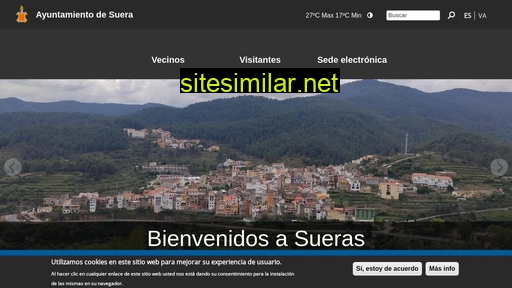 suera.es alternative sites