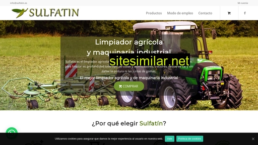 sulfatin.es alternative sites
