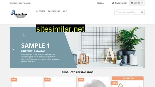 sumelcsur.es alternative sites