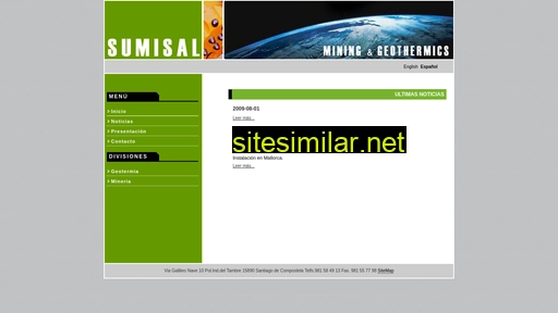 sumisal.es alternative sites