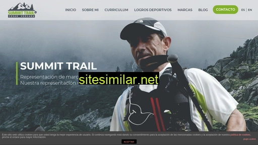summittrail.es alternative sites