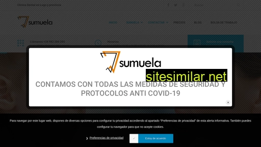 sumuela.es alternative sites