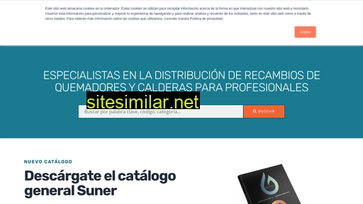 suner.es alternative sites
