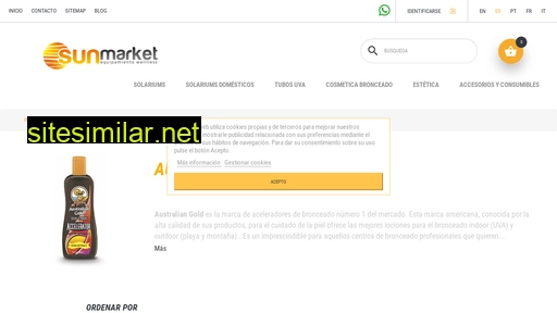 sunmarket.es alternative sites