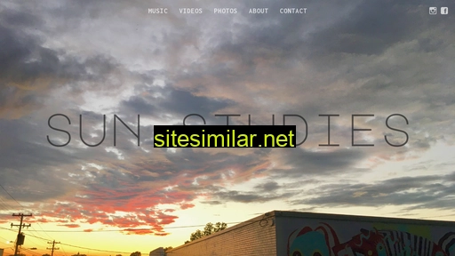 sunstudi.es alternative sites