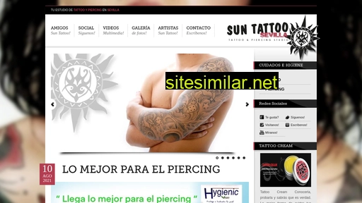 suntattoosevilla.es alternative sites