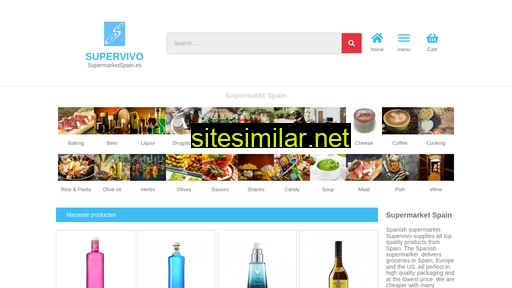 supermarketspain.es alternative sites