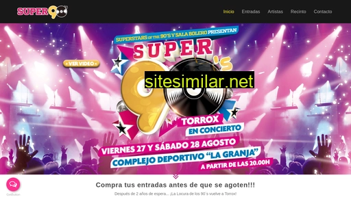 super90.es alternative sites