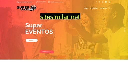 supereventos.es alternative sites