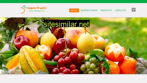 superfrutti.es alternative sites