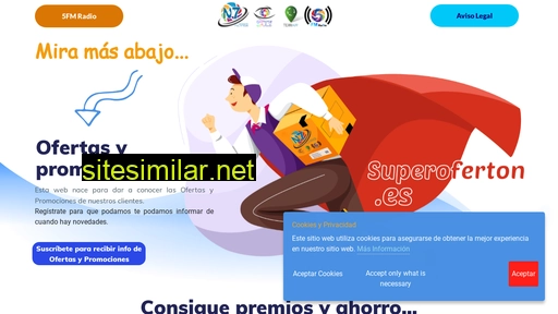 superoferton.es alternative sites