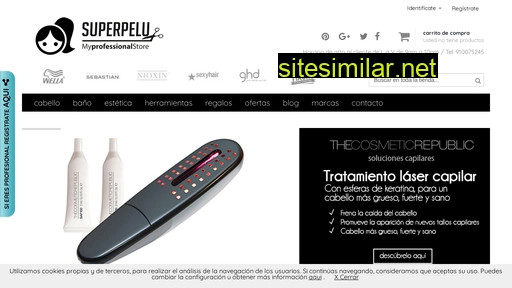 superpelu.es alternative sites