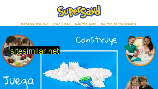 supersand.es alternative sites