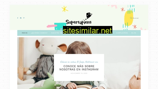 supersapiens.es alternative sites