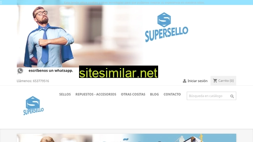 supersello.es alternative sites