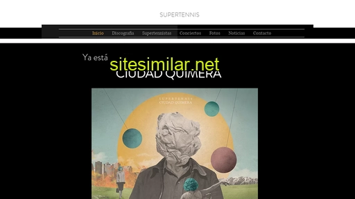 supertennisweb.es alternative sites