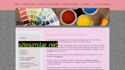 supintor.es alternative sites