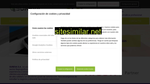 sureva.es alternative sites