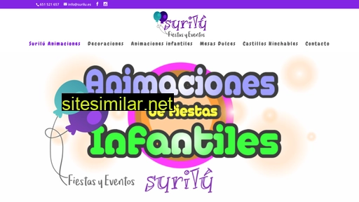 surilu.es alternative sites