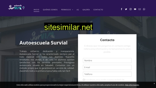 survial.es alternative sites