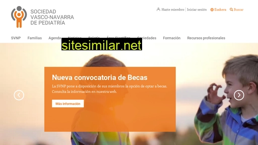 svnp.es alternative sites