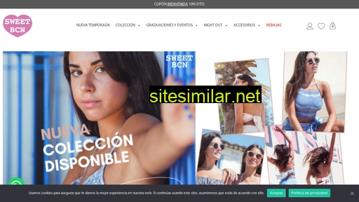 sweetbcn.es alternative sites
