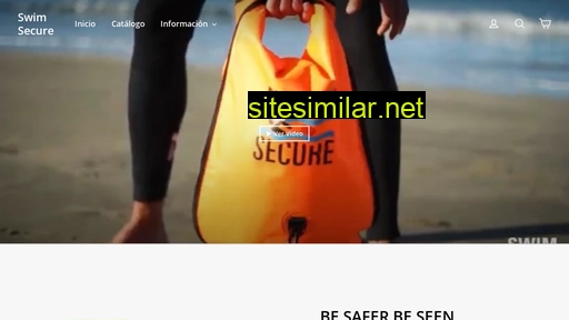 swim-secure.es alternative sites
