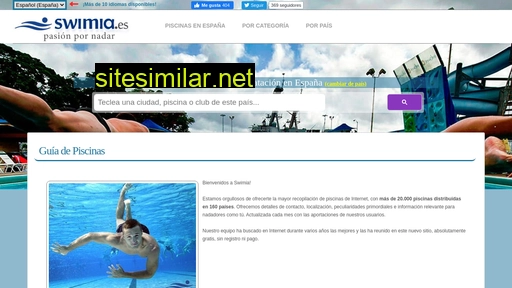 swimia.es alternative sites
