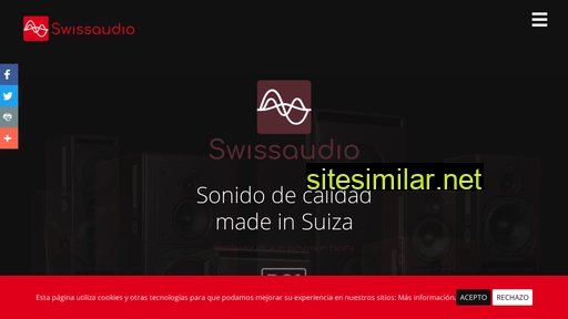 swissaudio.es alternative sites