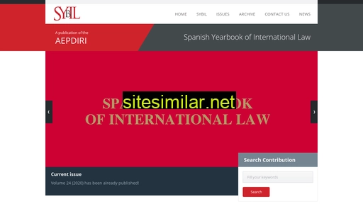 sybil.es alternative sites