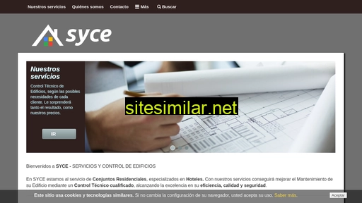 syce.es alternative sites