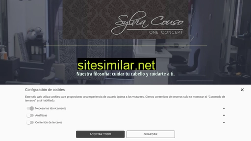 Sylviacouso-oneconcept similar sites