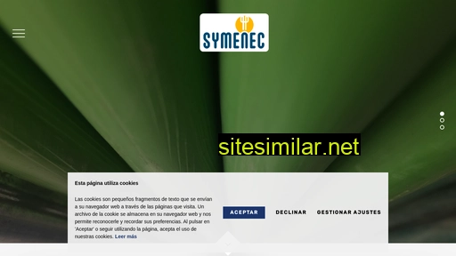 Symenec similar sites