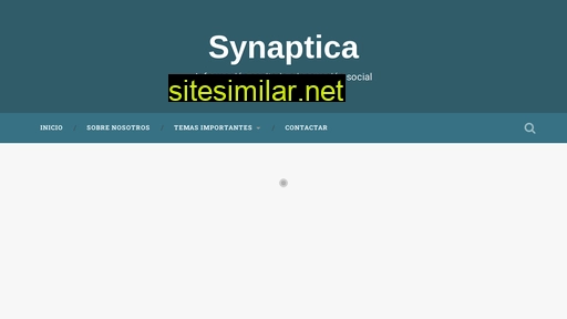 synaptica.es alternative sites
