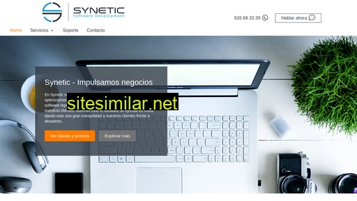 synetic.es alternative sites