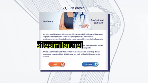 synvisc.es alternative sites