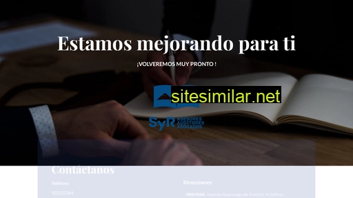 syrasesores.es alternative sites