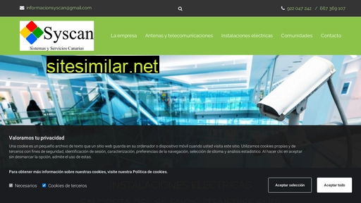 syscan.es alternative sites