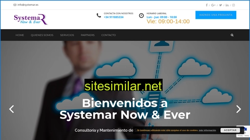 systemar.es alternative sites