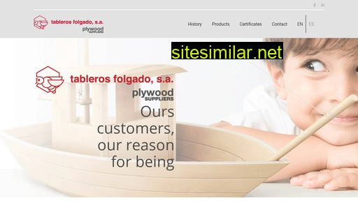 tabfolgado.es alternative sites
