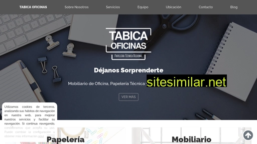 tabicaoficinas.es alternative sites